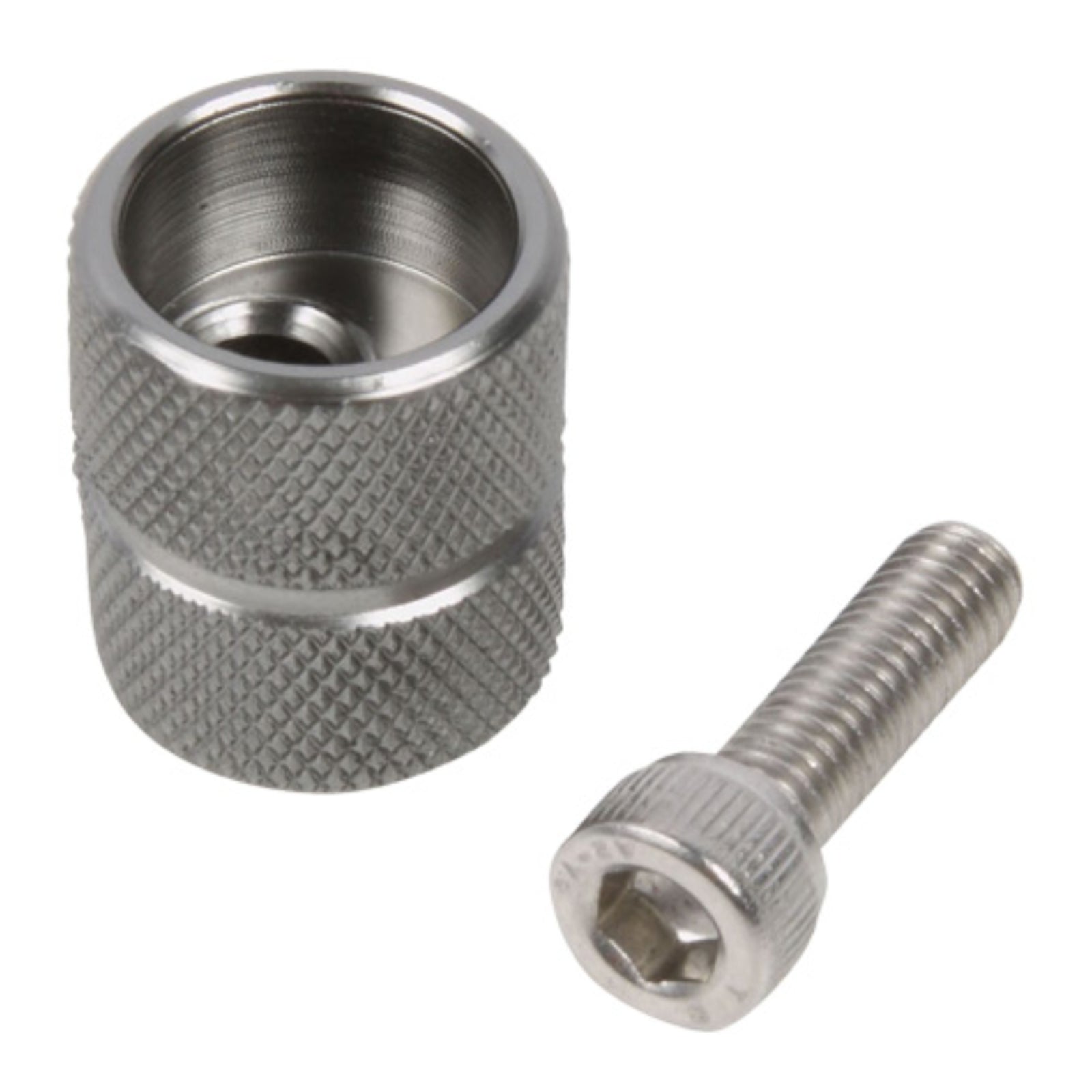 Zeta Revolver Shift Lever Replacement Tip 23mm - Titanium