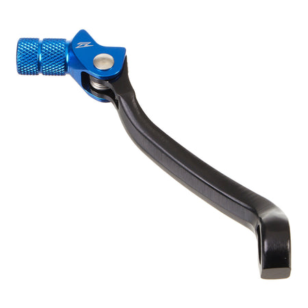 Zeta Forged Shift Lever - Husqvarna FE450 / FE501 ('17-), 701 Enduro ('16-) - Bl