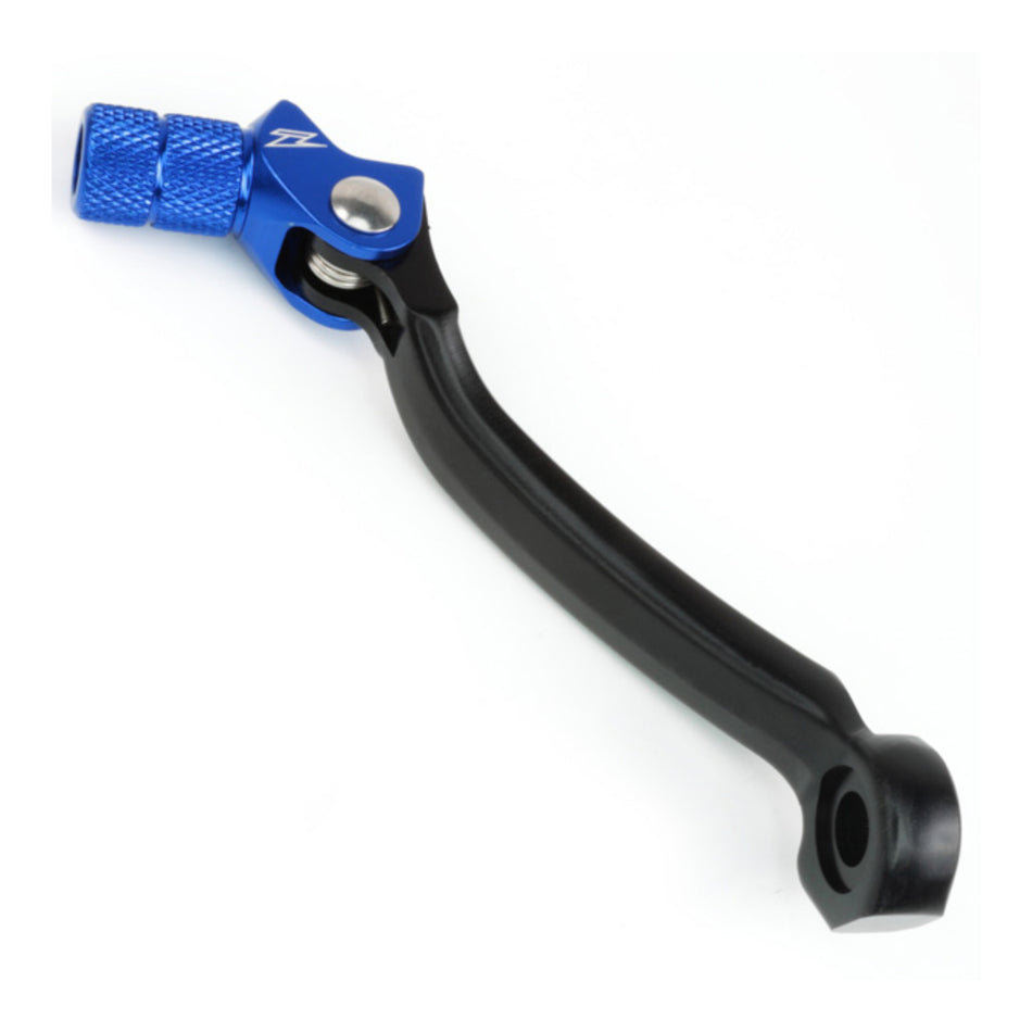 Zeta Forged Shift Lever - Husqvarna TC125 / TE150 ('17-) - Blue