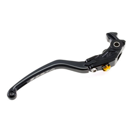 Zeta Pilot Brake Lever - Honda, Kawasaki ZX-10R ('06-'15), ZX-14R ('06-) - Black