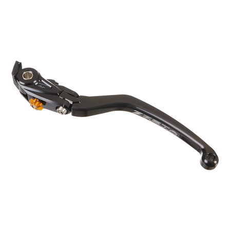 Zeta Pilot Clutch Lever - Kawasaki H2 / H2R ('15-), Ducati - Black