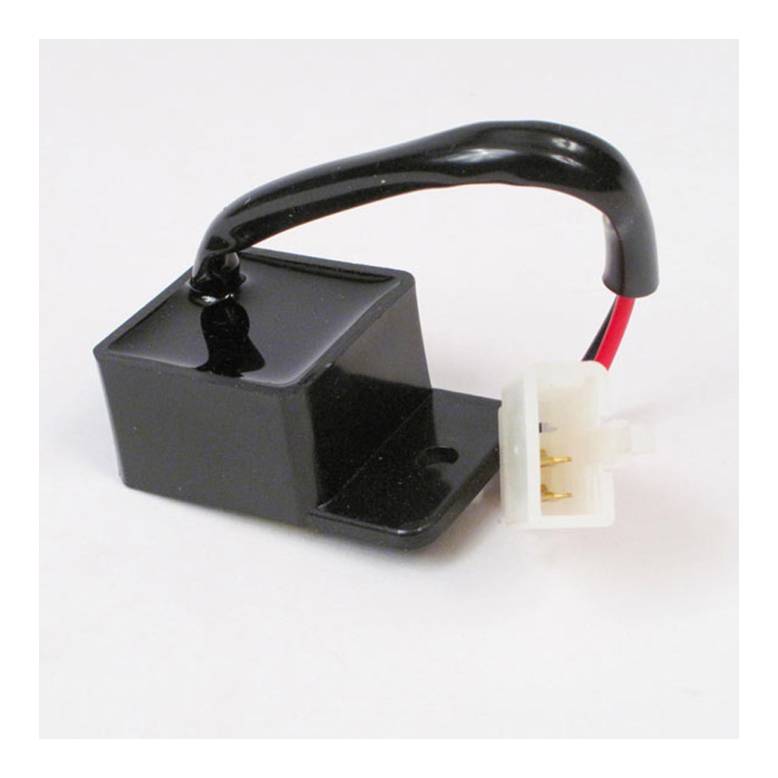 Whites Flasher Relay LED Universal - 12V 2 Wire (Square)