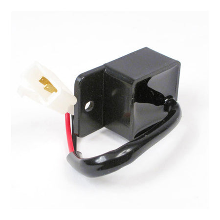 Whites Flasher Relay LED Universal - 12V 2 Wire (Square)