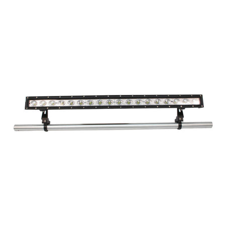 Whites LED Light Bar Tube Mount Brackets 1.75 Pair (44.45mm)