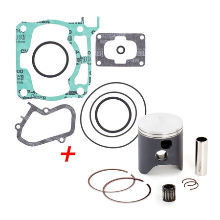 Top End Rebuild Kit (B) Kawasaki KX125 '04-'05