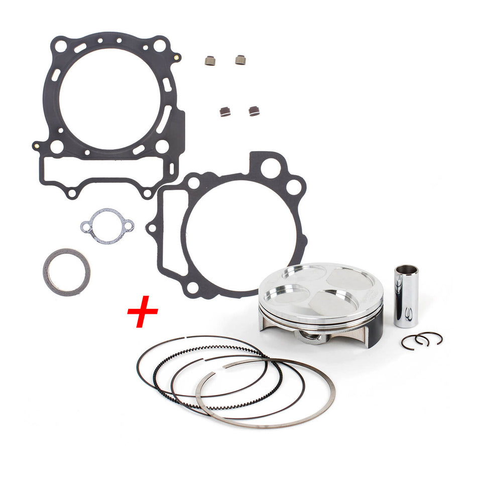 Top End Rebuild Kit (B) Kawasaki KX450F '13-'14