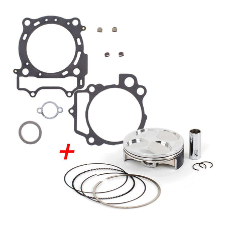 Top End Rebuild Kit (B) Suzuki RM-Z250 '07-'09