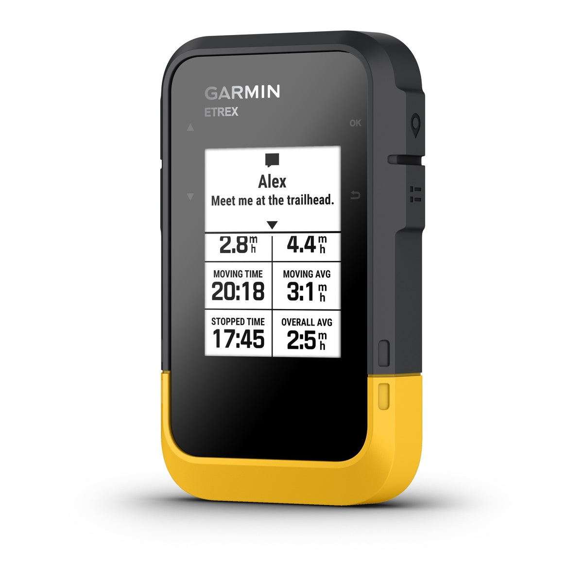 Garmin eTrex SE (Worldwide)