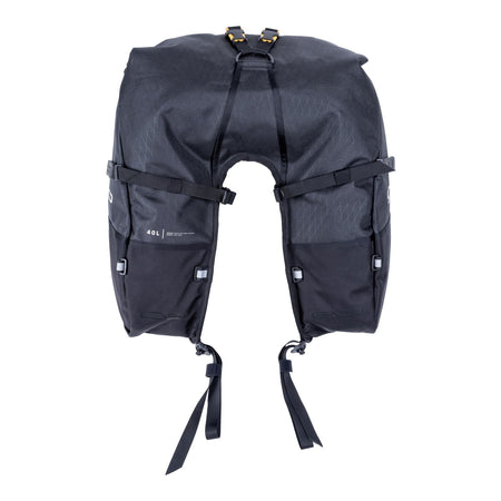 Giant Loop Coyote Saddlebag '26 - Black