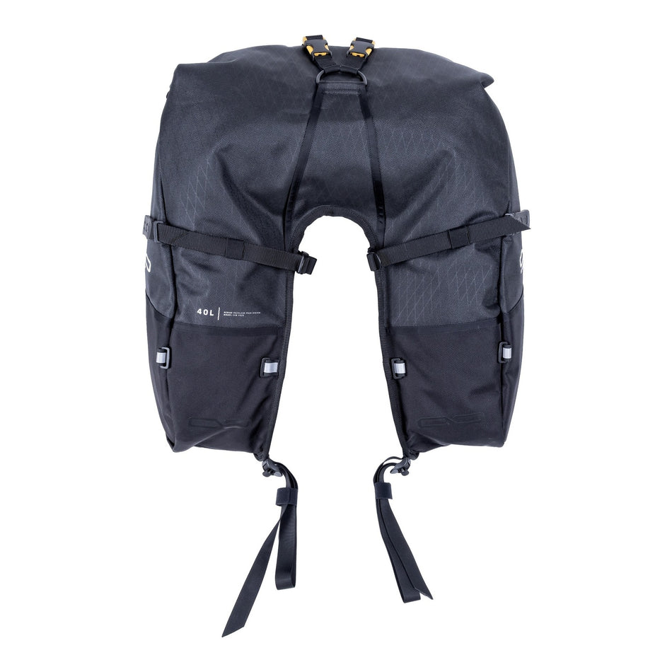 Giant Loop Coyote Saddlebag '26 - Black