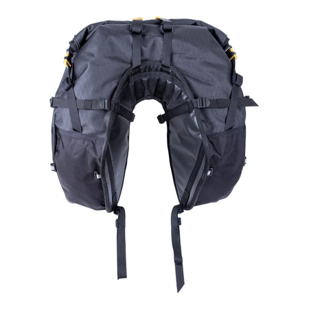 Giant Loop Coyote Saddlebag '26 - Black