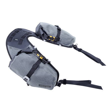 Giant Loop Mojavi Saddlebags -  Grey '26