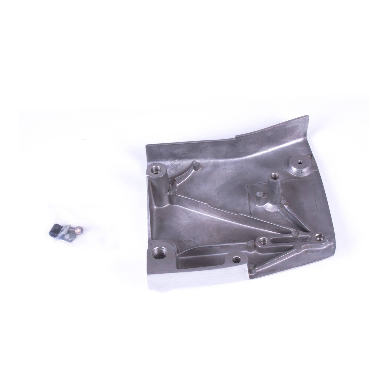 Whites Sprocket Cover 4-Speed XL - Polished