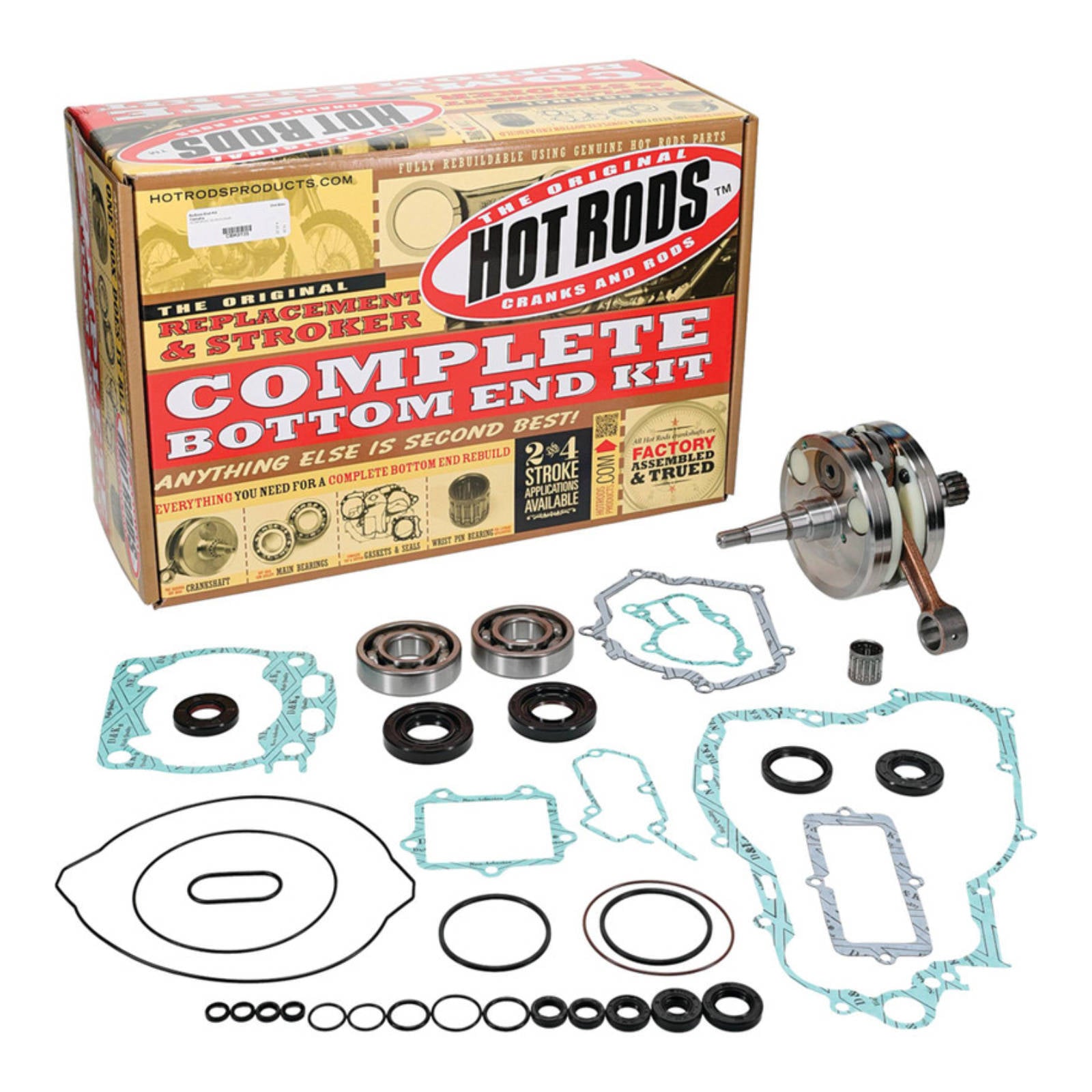 Bottom End Kit Yamaha YZ250 '03-'20