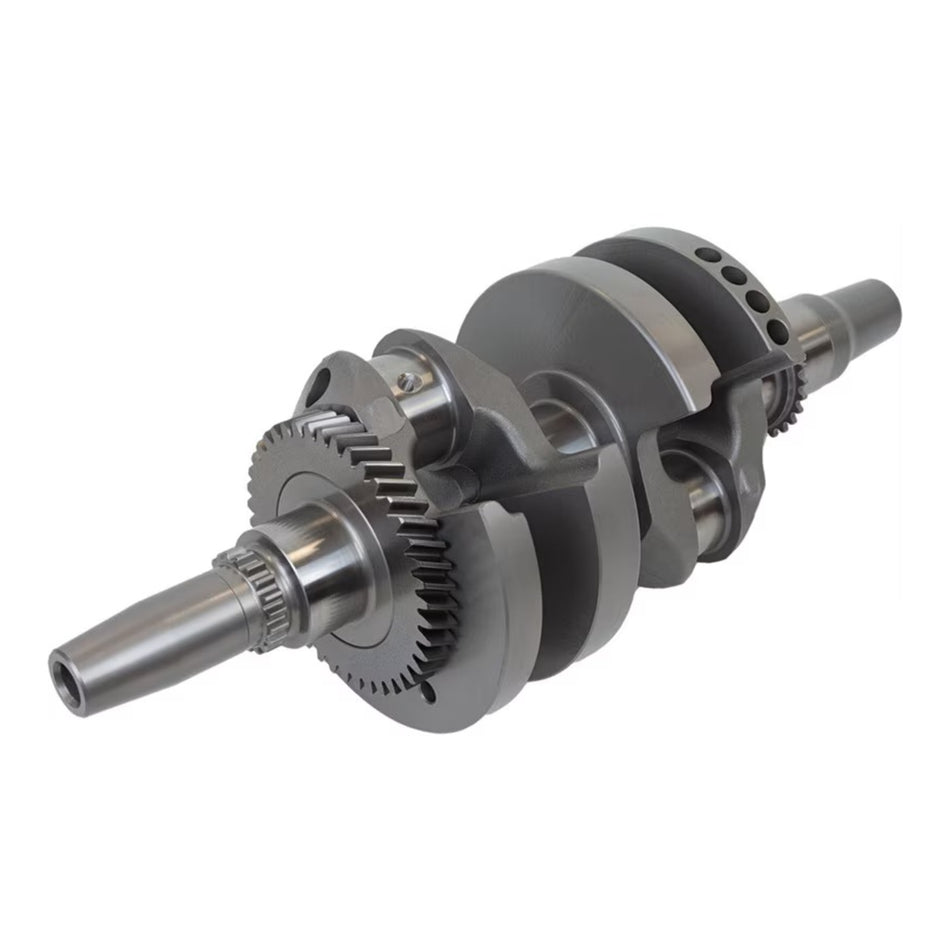 Crankshaft