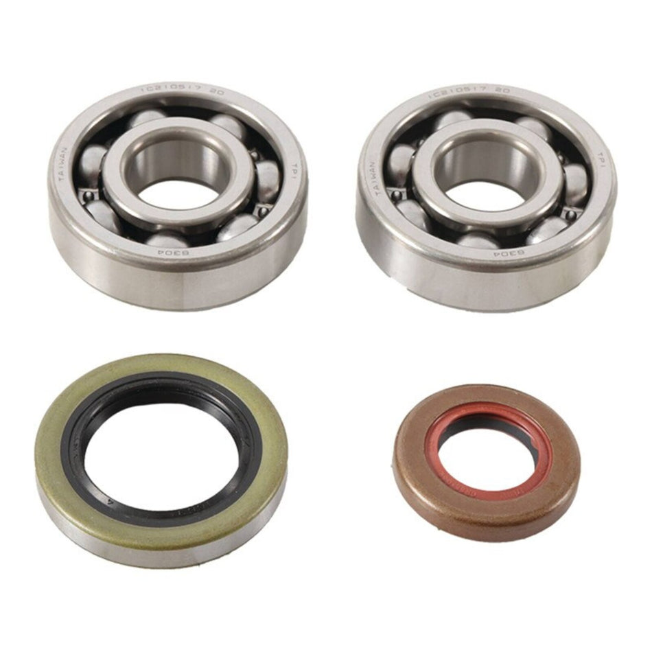 Cylinder Works Main Bearing and Seal Kit