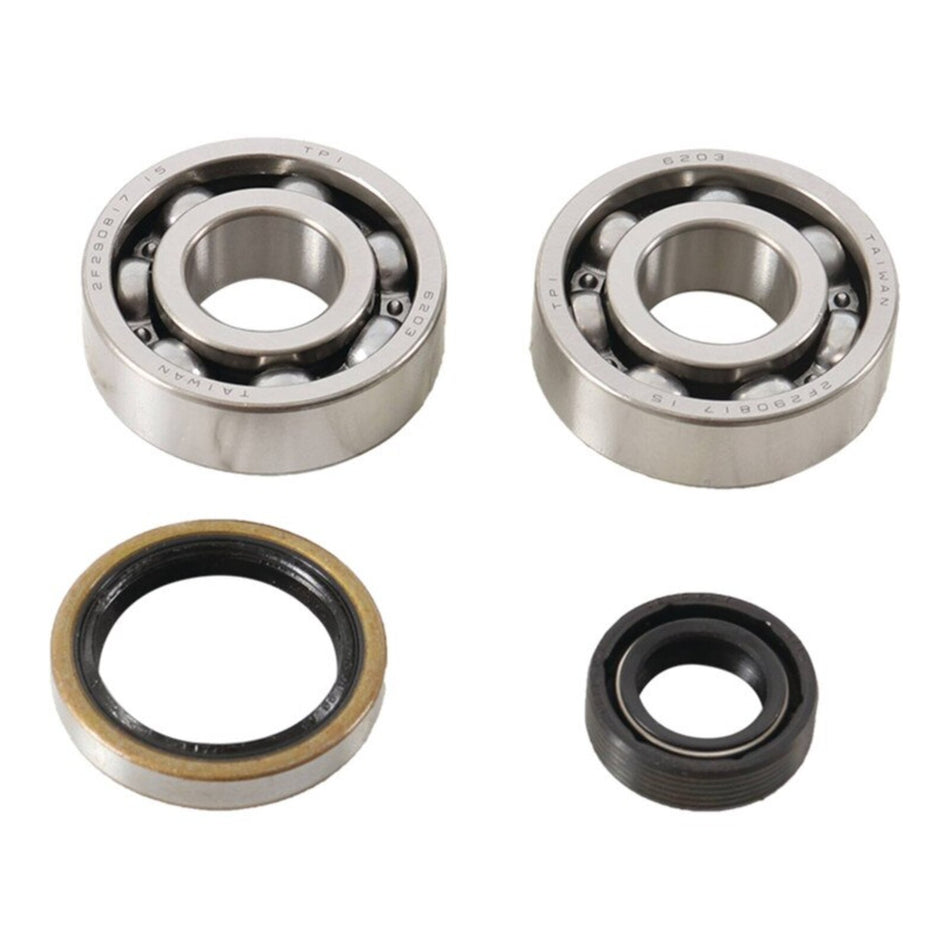 Cylinder Works Main Bearing and Seal Kit