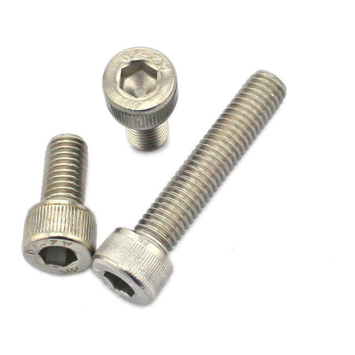 Whites Screw Allen - 4 x 10mm (50 Pack)