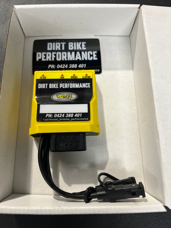 Vortex X10 ECU for KTM EXC-F & SX-F