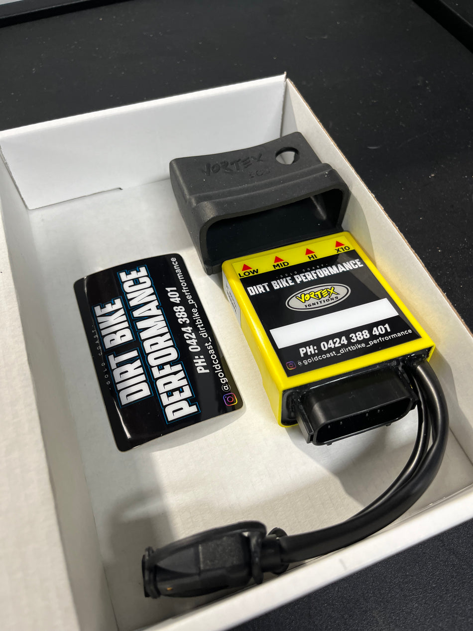 Vortex Ignitions ECU X10 SUZUKI models