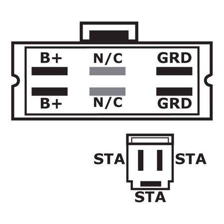 J&N Regulator (230-58072) (AHRAHA6012)