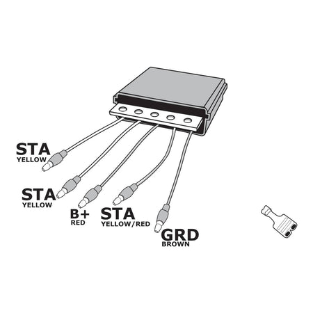 J&N Regulator Rectifier (230-58272) (AHESP2099)