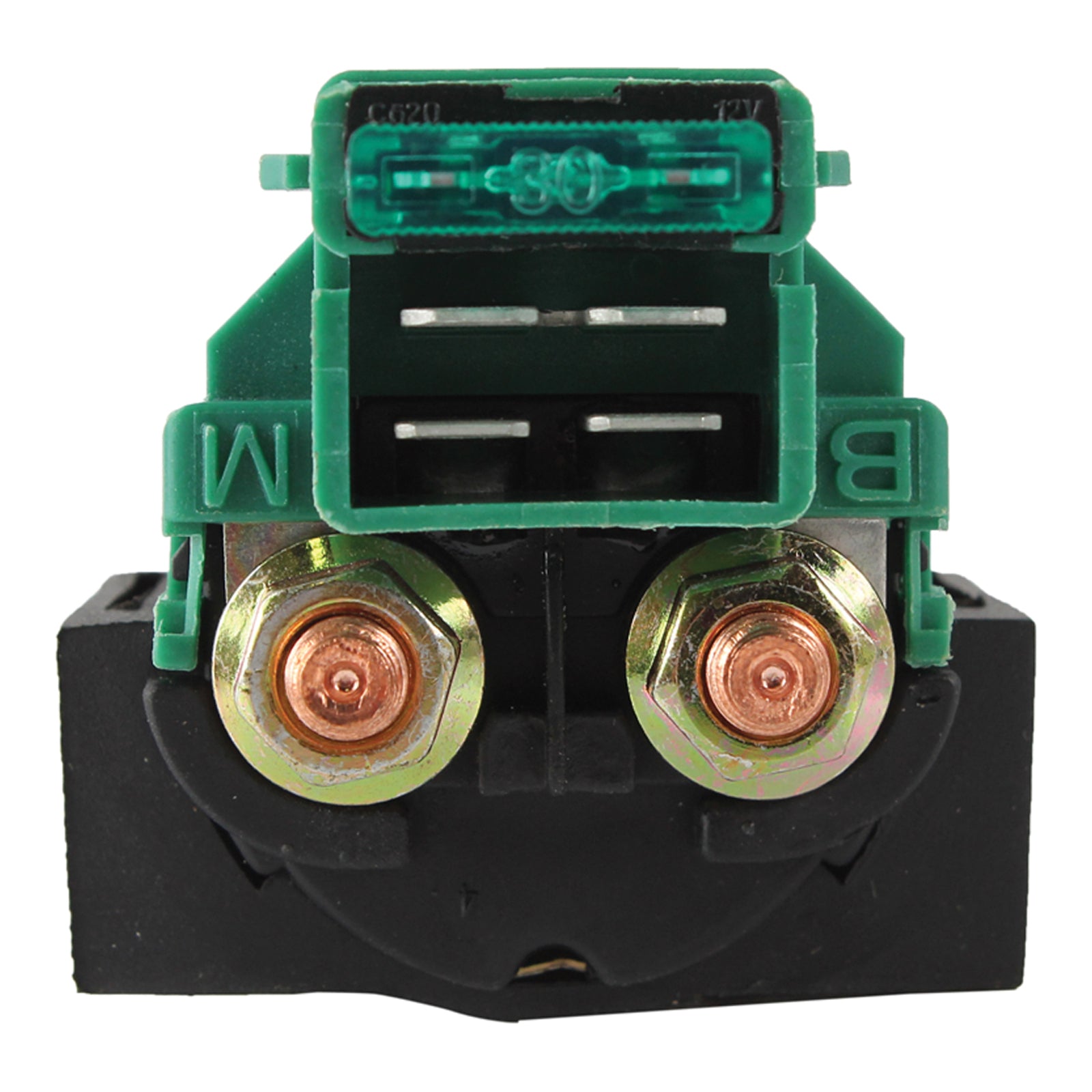 J&N Starter Relay (240-54059) (AHSMU6142)