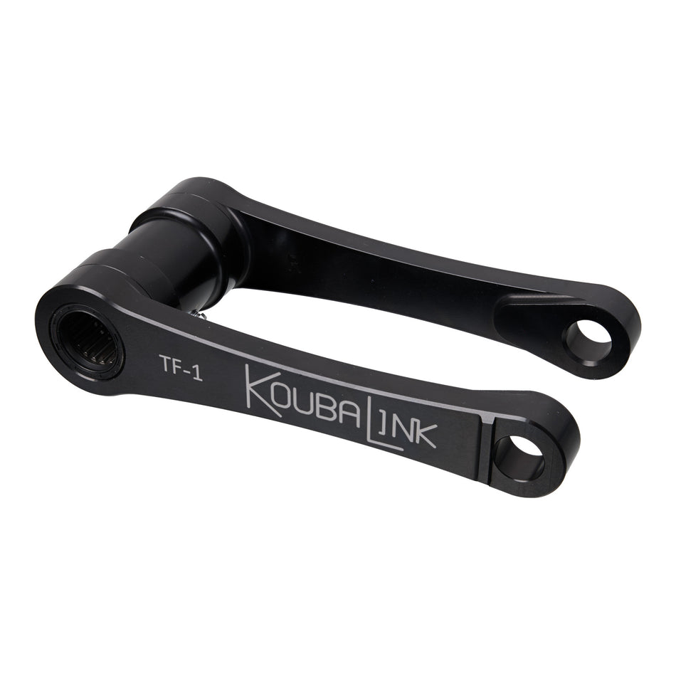 KoubaLink 32mm Lowering Link- Triumph TF 250 / TF 450 (TF-1) - Black