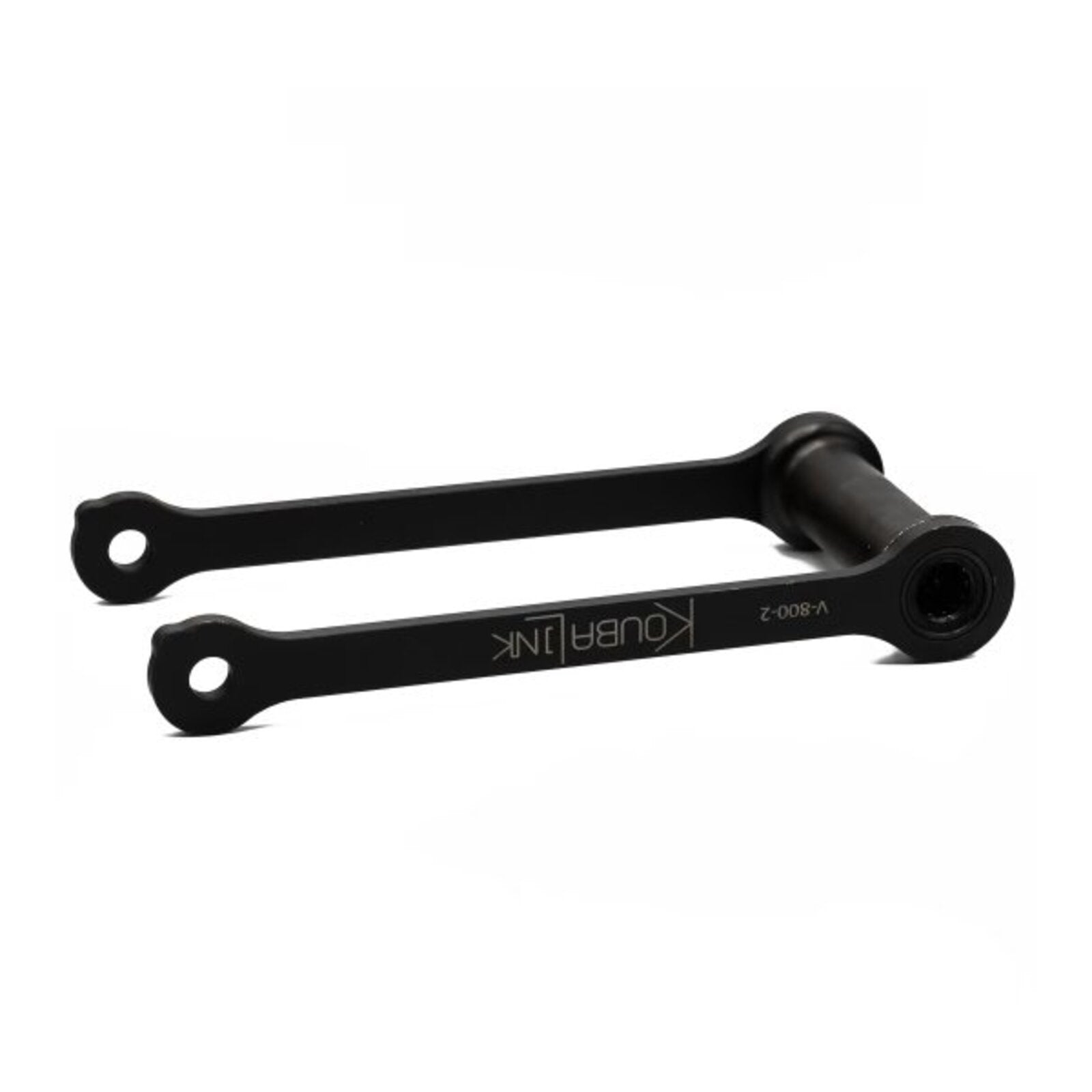 KoubaLink 51mm Lowering Link Suzuki DL800 DE / V-Strom - Black