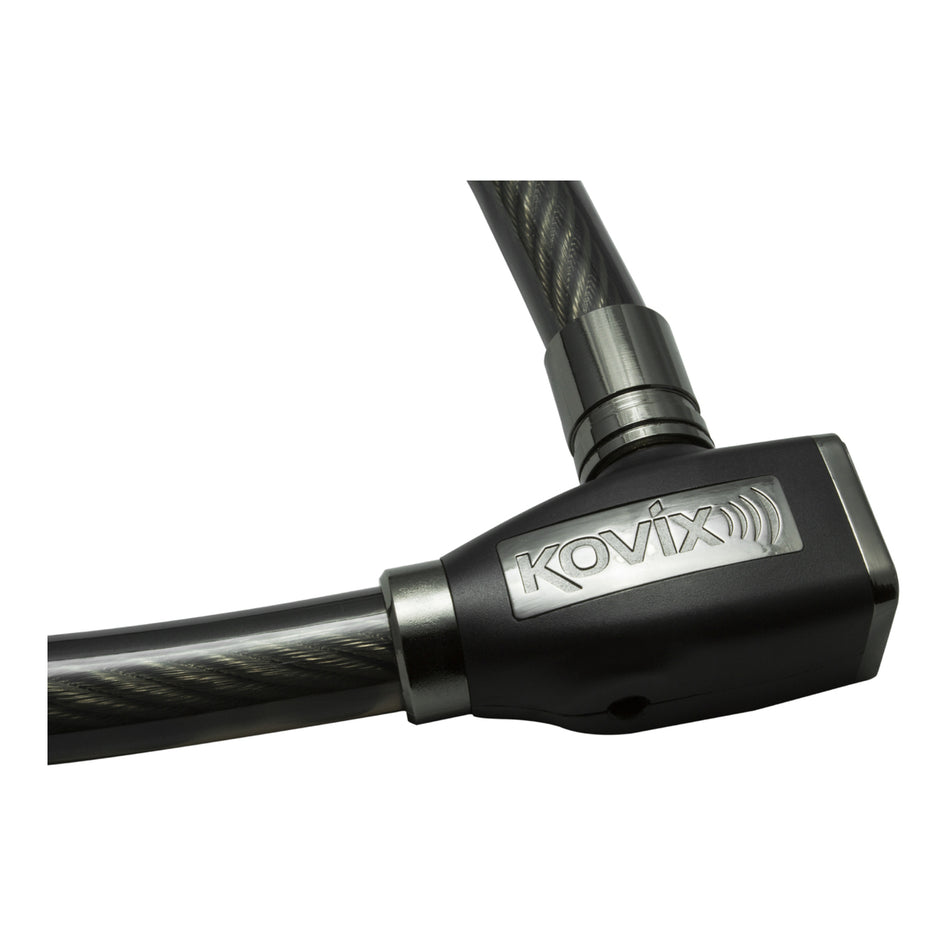 Kovix Alarm Braided Steel Cable 24mm x 1700mm