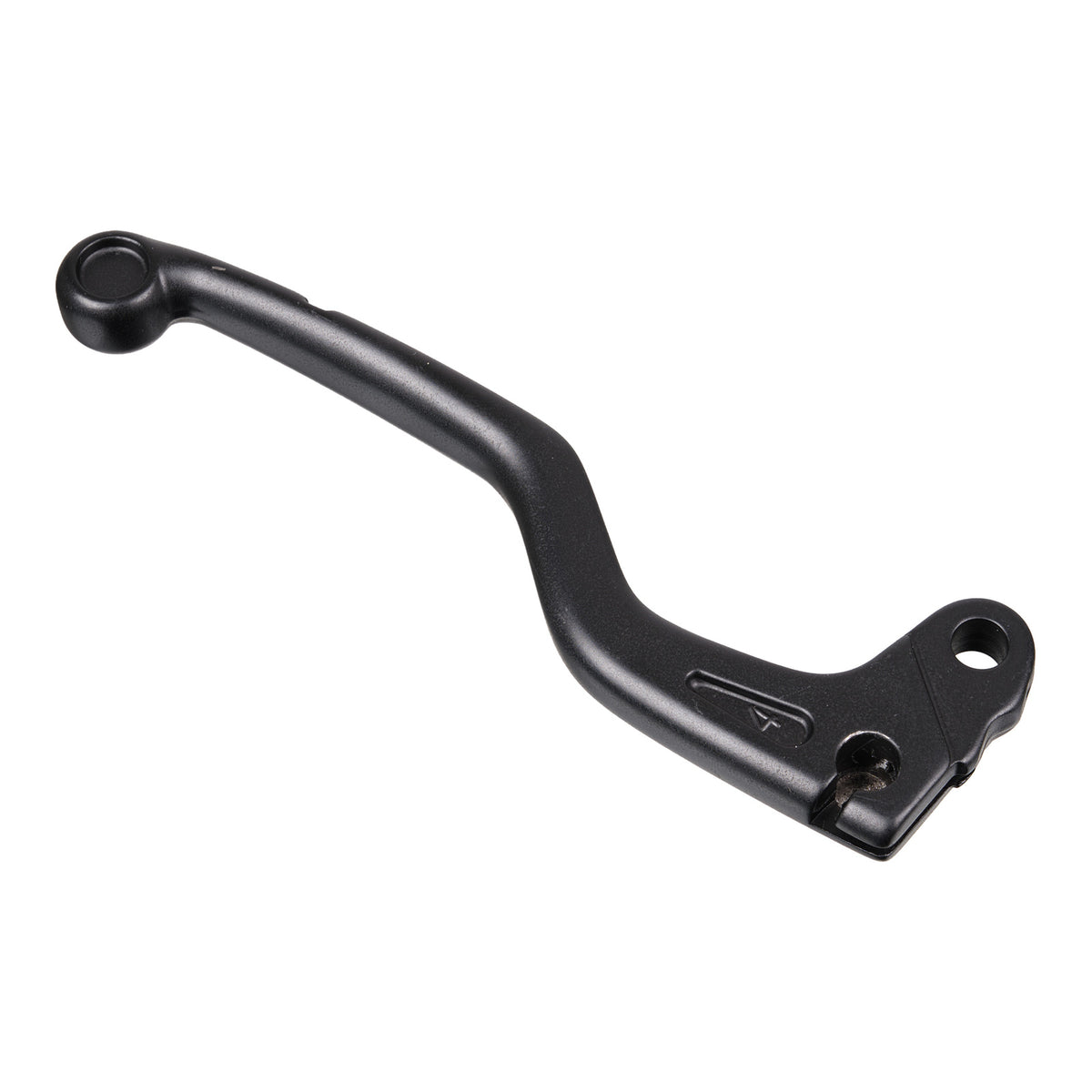 WMP Clutch Lever Honda - Forged - Black