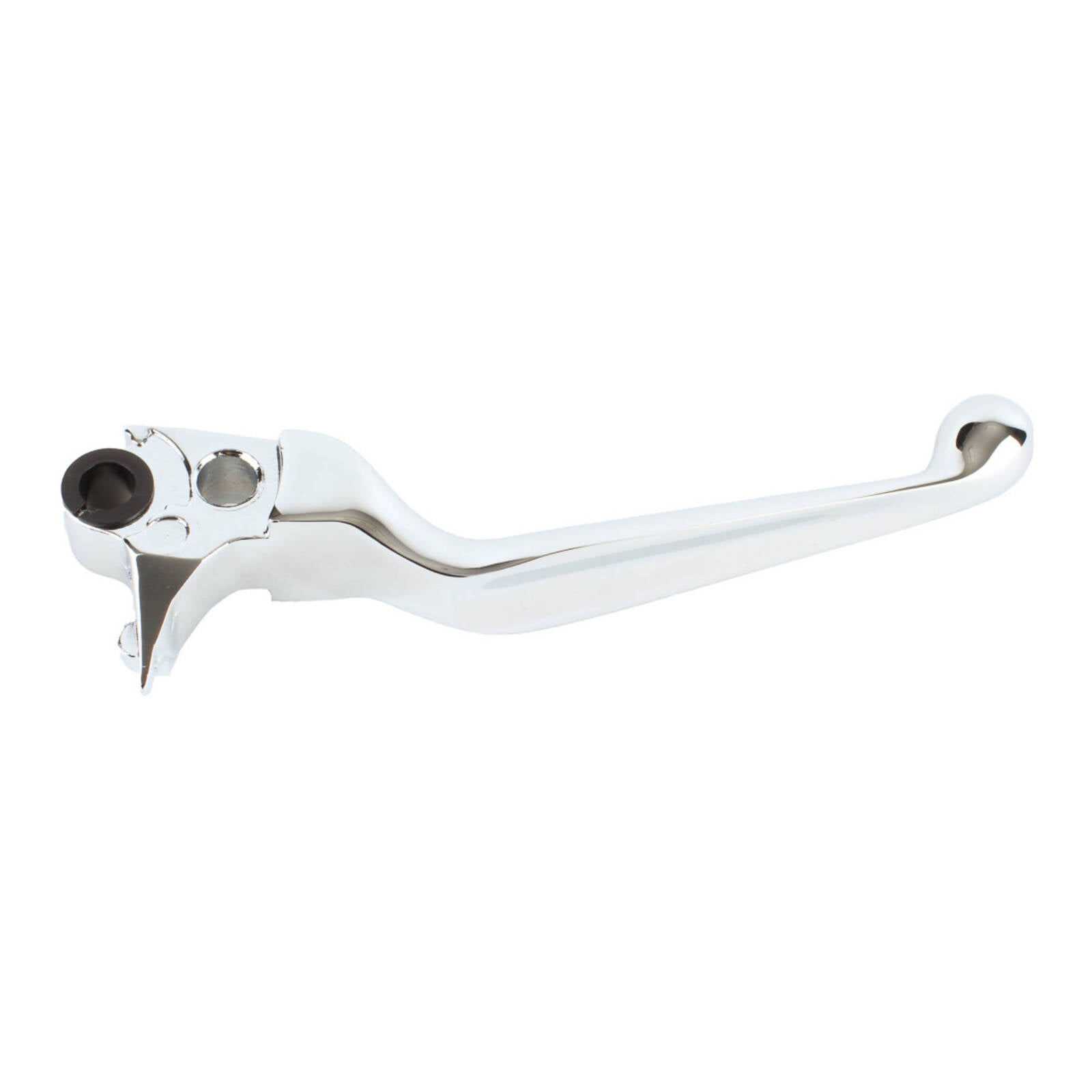 Whites Brake Lever HD Fitment - Chrome