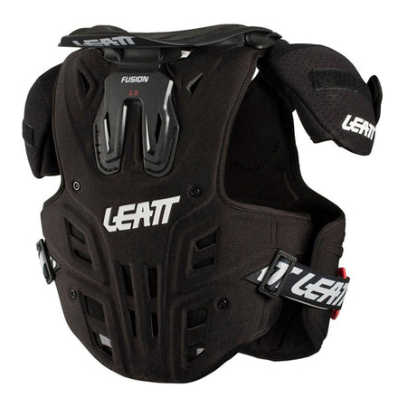 Leatt 2.0 Junior Fusion Vest - Black