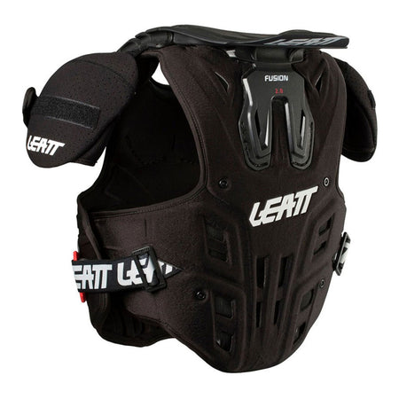 Leatt 2.0 Junior Fusion Vest - Black