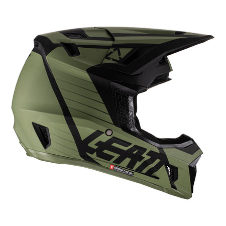 Leatt 7.5 Helmet Kit - Cactus