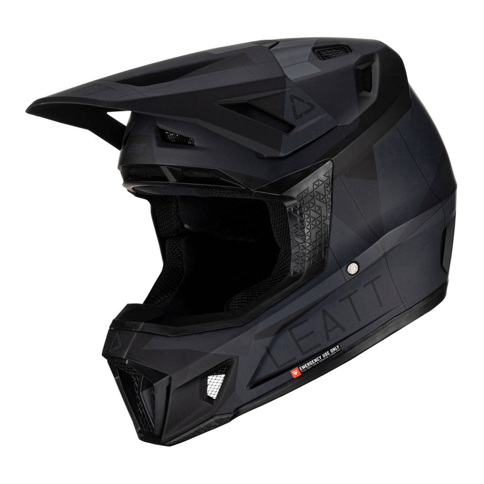 Leatt 7.5 Helmet Kit - Stealth
