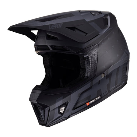 Leatt 2026 7.5 Helmet Kit - Stealth