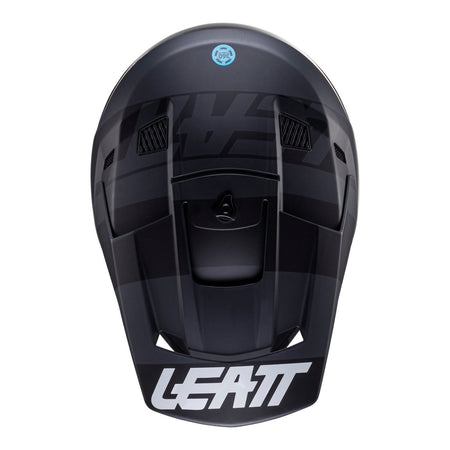 Leatt 3.5 Helmet Kit - Black