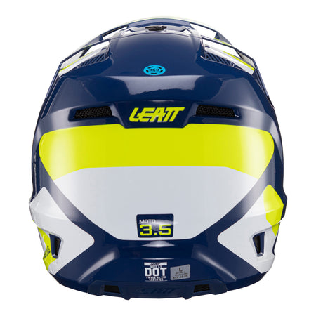 Leatt 3.5 Helmet Kit - Blue