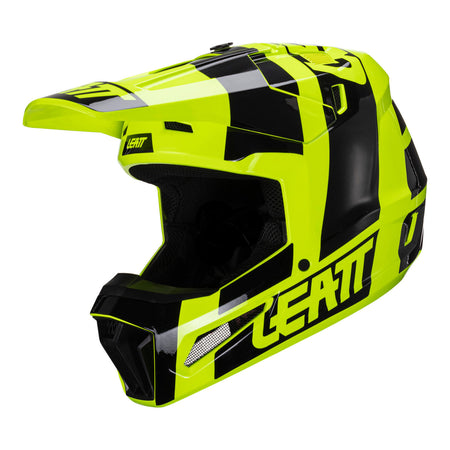 Leatt 3.5 Helmet Kit - Citrus