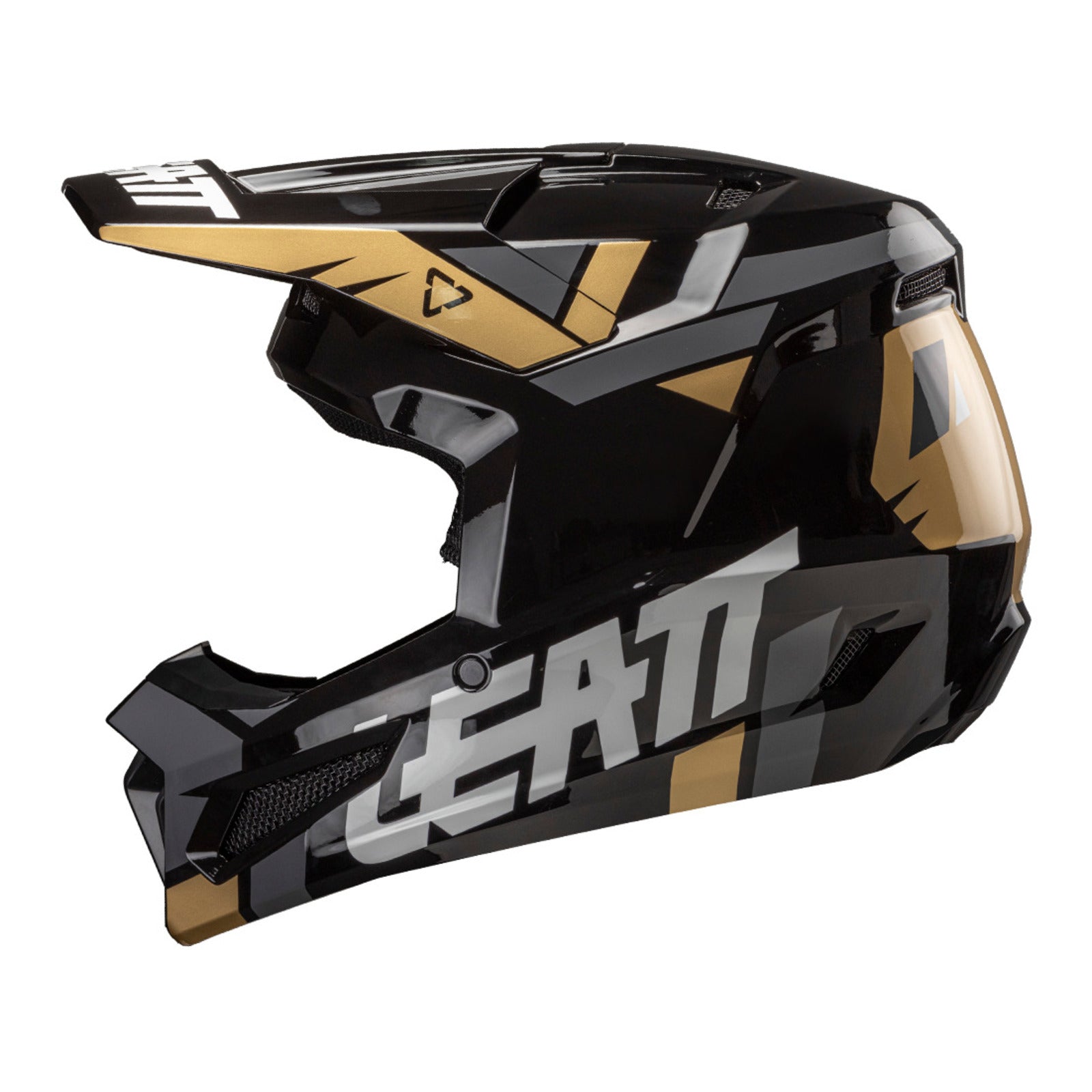 Leatt 2025 2.5 Helmet - Black