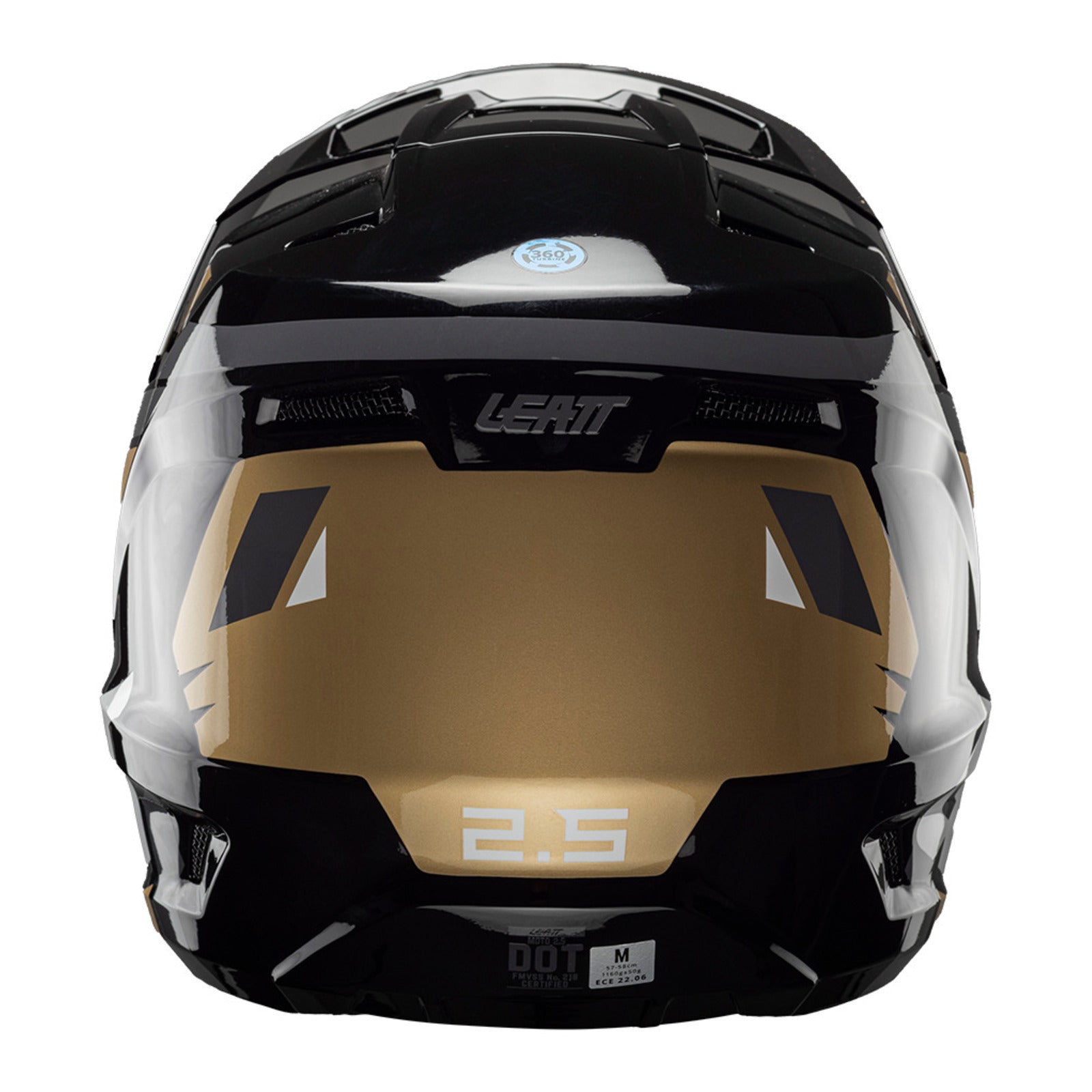 Leatt 2025 2.5 Helmet - Black