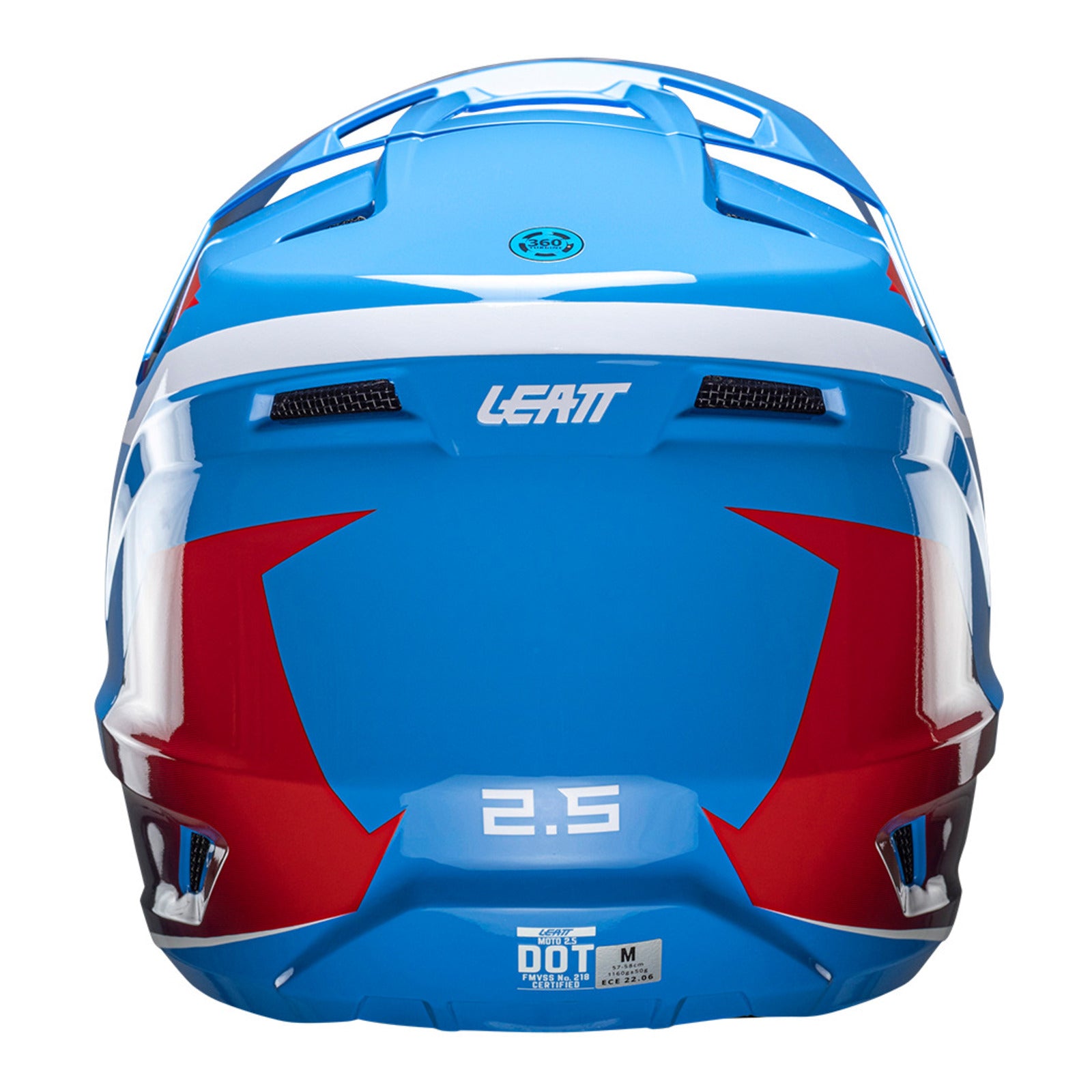 Leatt 2025 2.5 Helmet - Royal