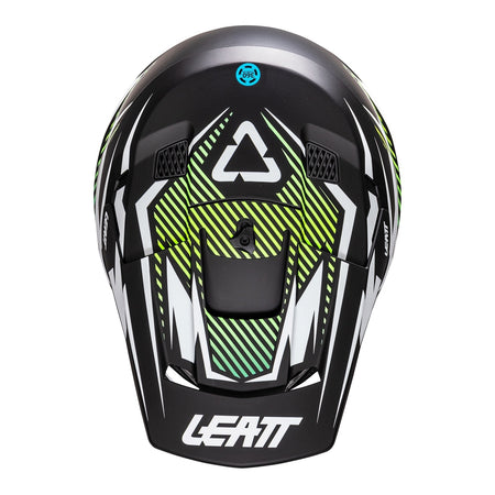 Leatt 2026 3.5 Helmet Kit - Storm Teal