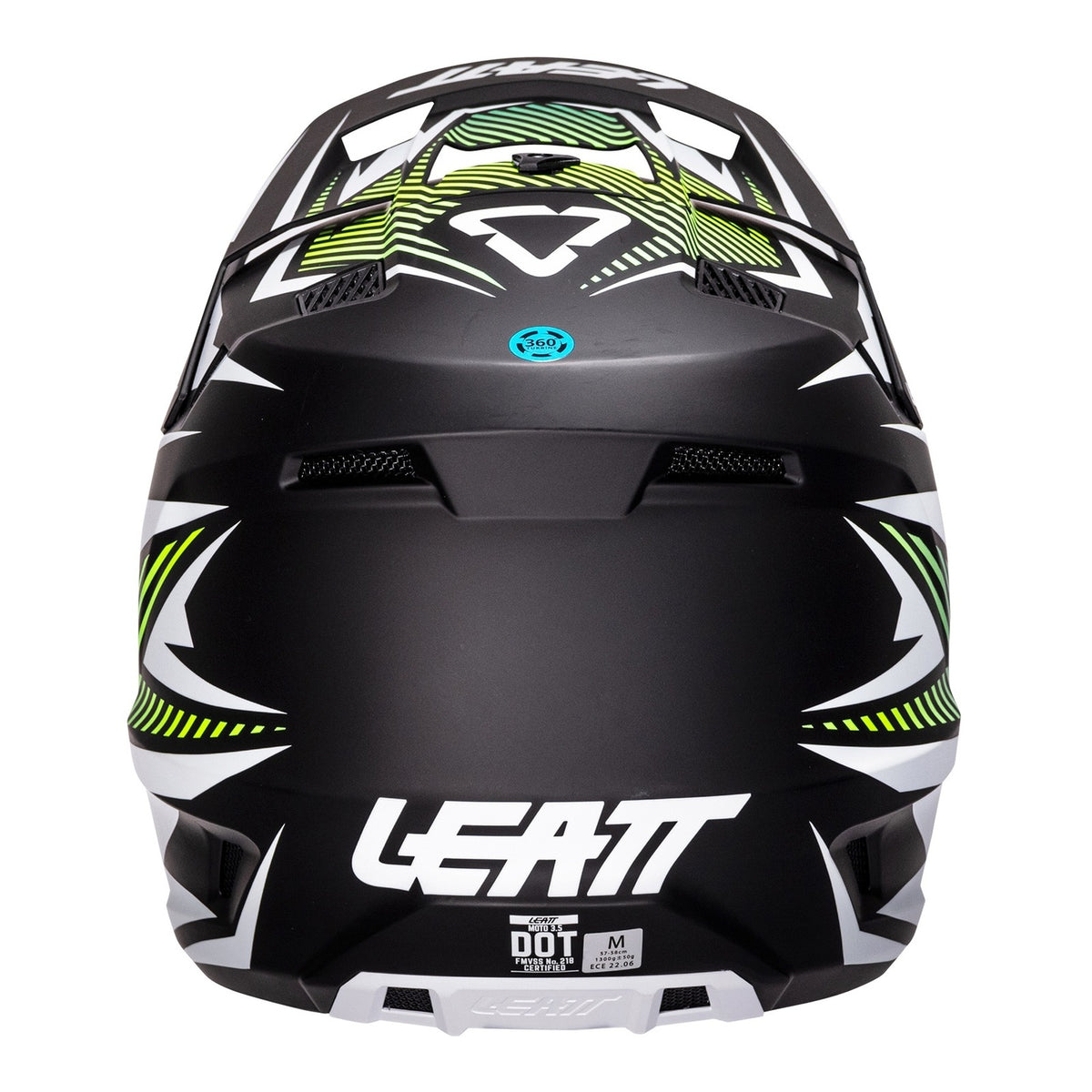 Leatt 2026 3.5 Helmet Kit - Storm Teal