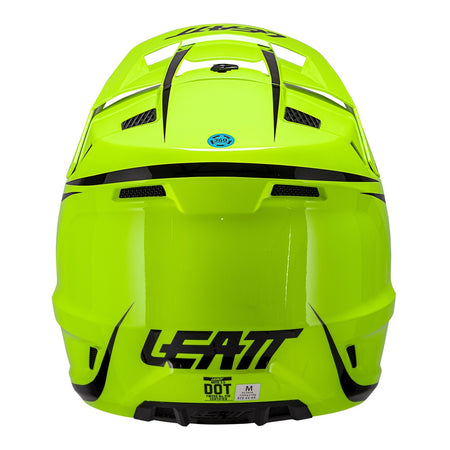 Leatt 2026 3.5 Helmet Kit - Neon Yellow