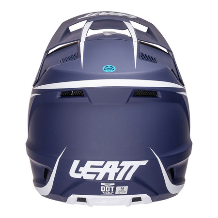 Leatt 2026 3.5 Junior Helmet Kit - Blue