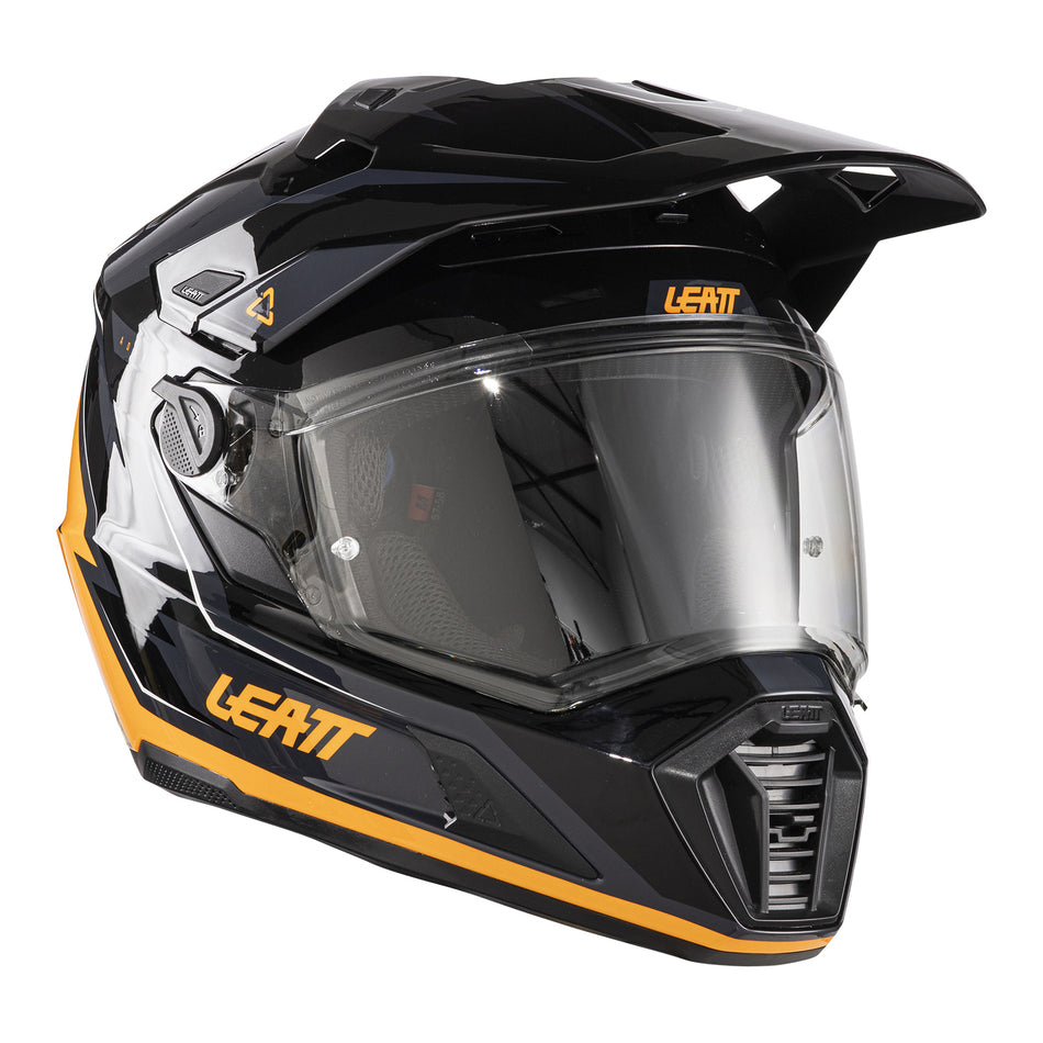 Leatt 7.5 ADV Helmet Kit - Black / Orange