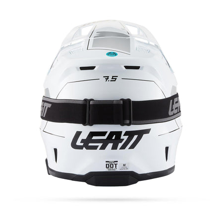 Leatt 7.5 Helmet Kit Cardo - Magic White