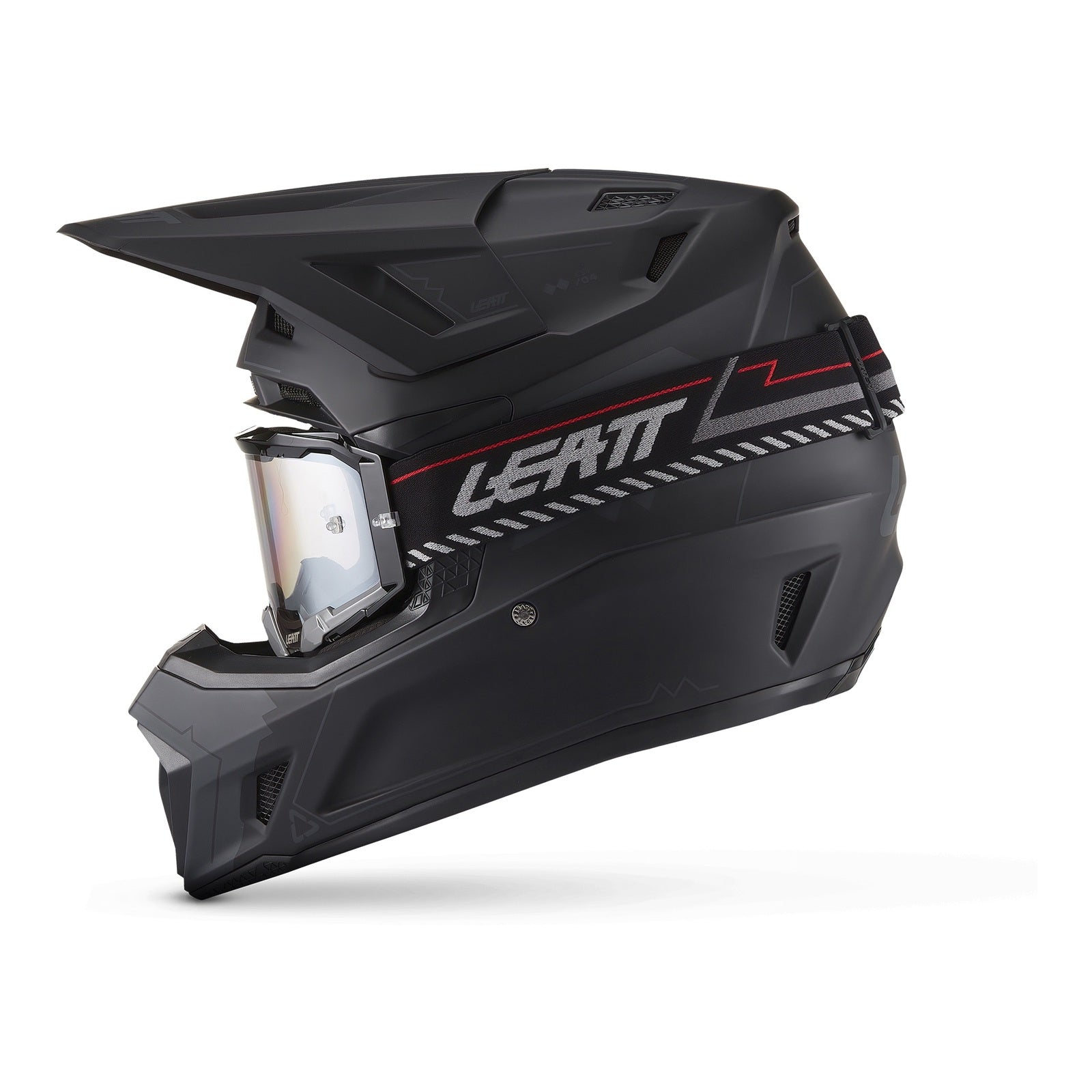 Leatt 7.5 Helmet Kit - Stealth Black